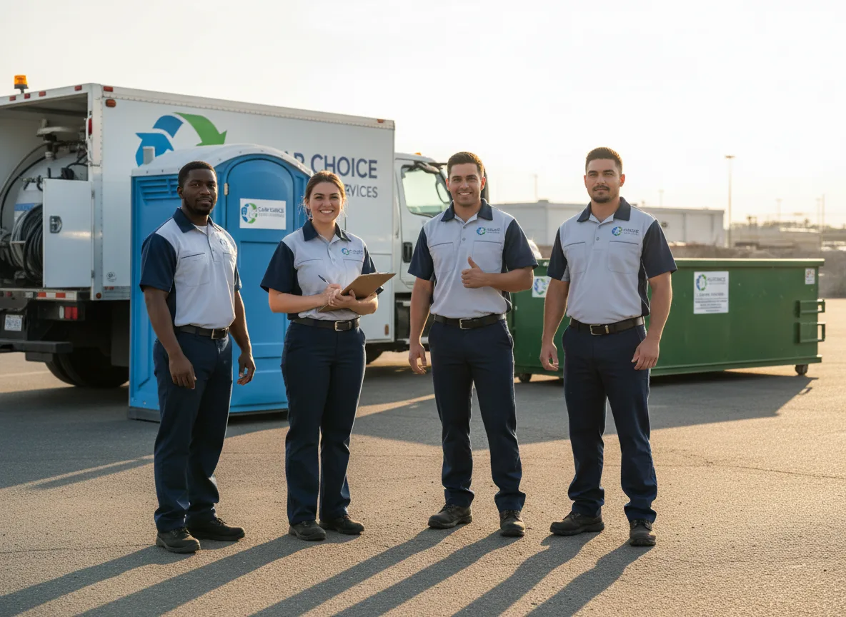 Porta Potty Rental company in Cummings, ND